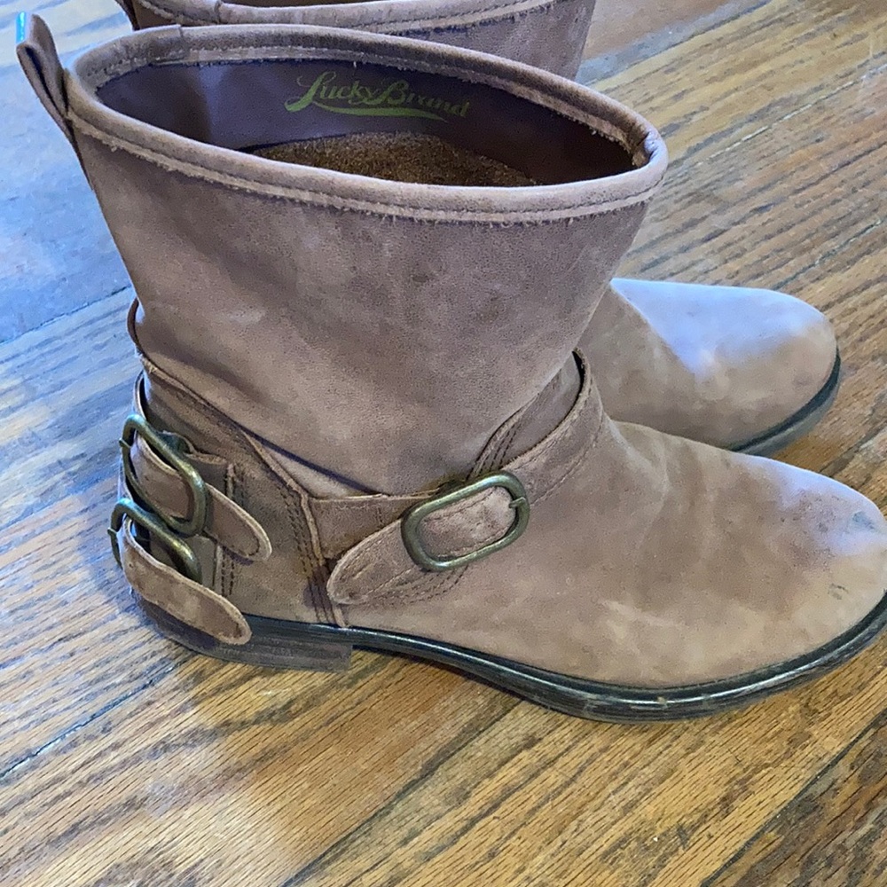 Lucky Brand Boots